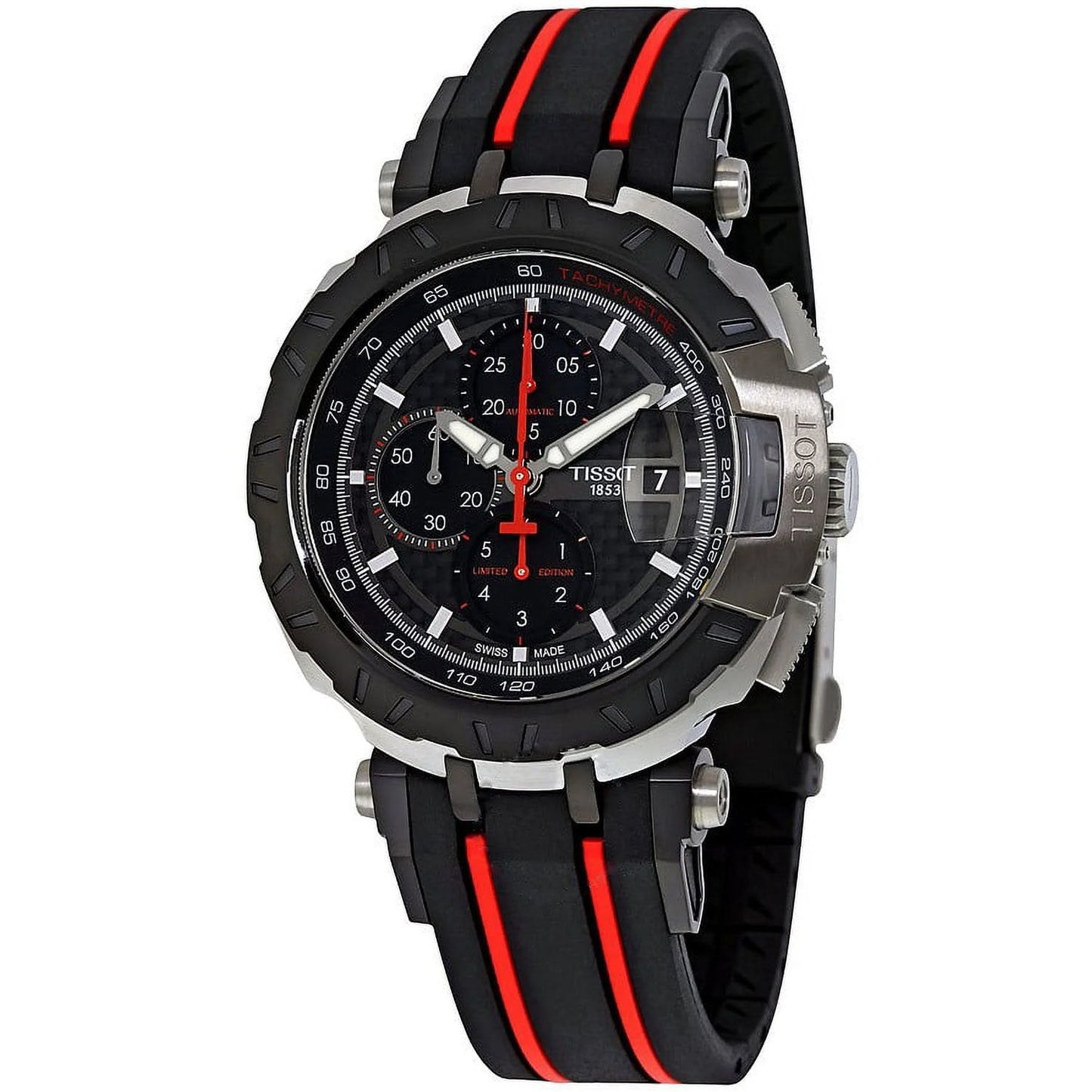 Tissot Men's T-Race Moto GP Bids.com