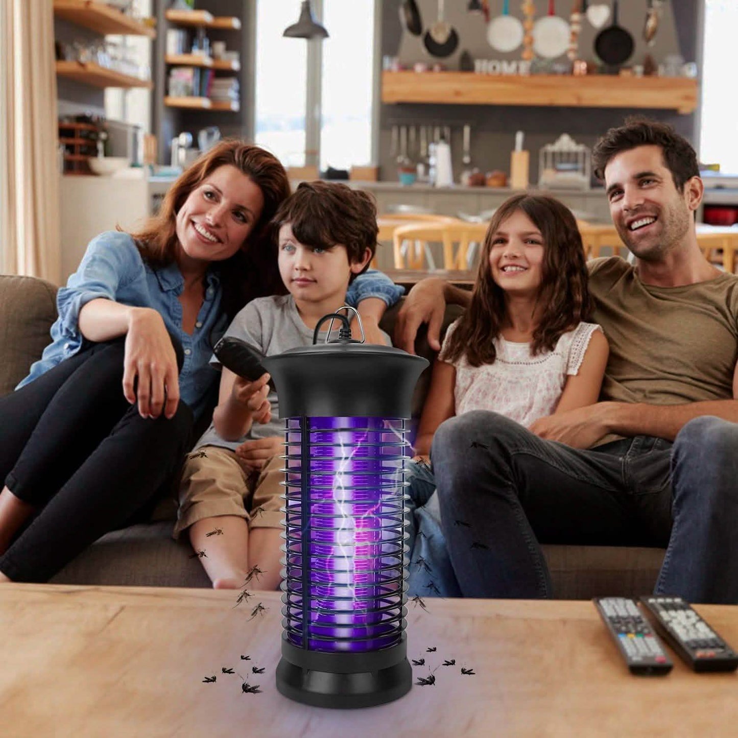 Electric Bug Zapper Mosquito Killer DailySale