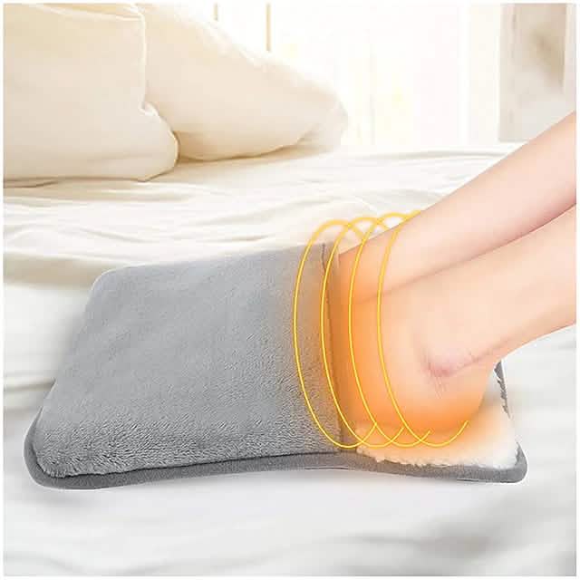 Electric Heated Foot Warmer Bag DailySale