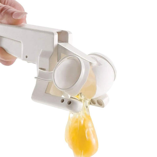 Emson EZCracker Handheld Egg Cracker/Separator DailySale