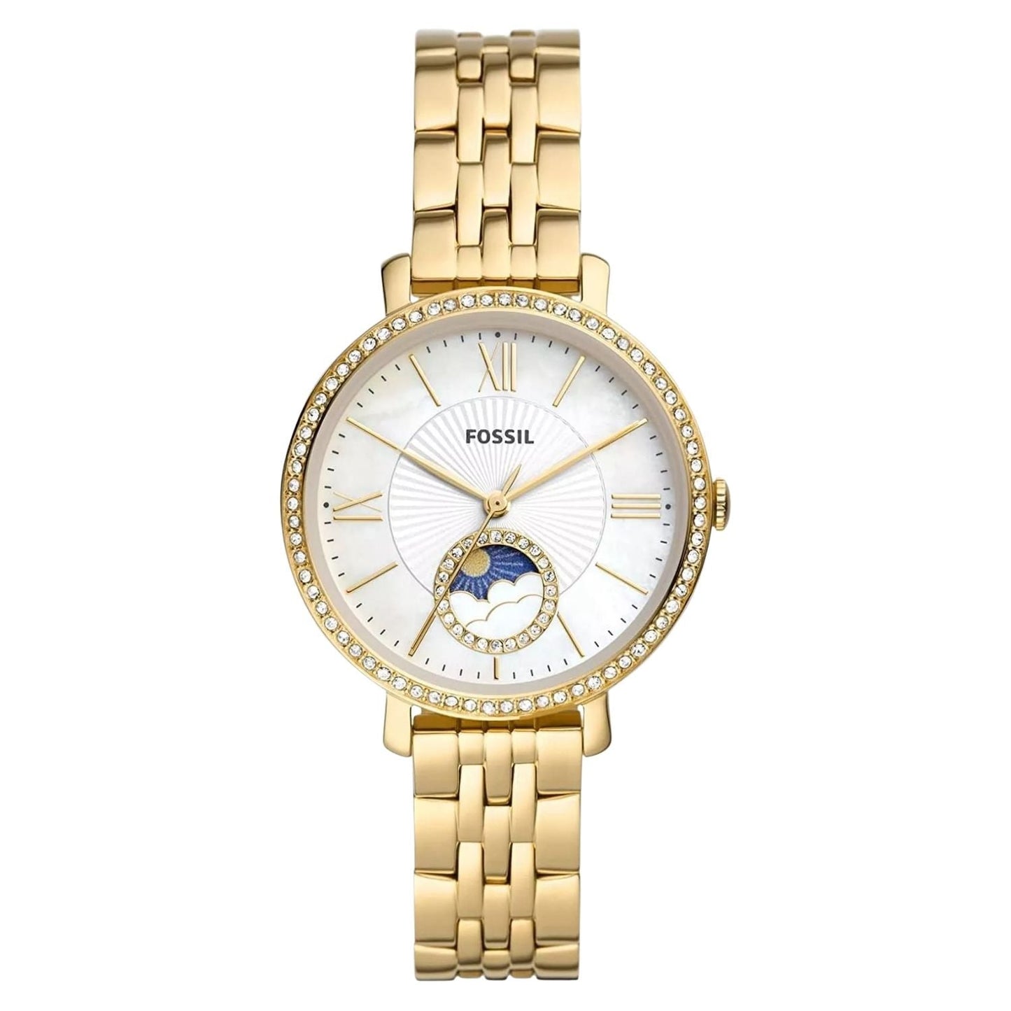 Fossil Women's Jacqueline Bids.com