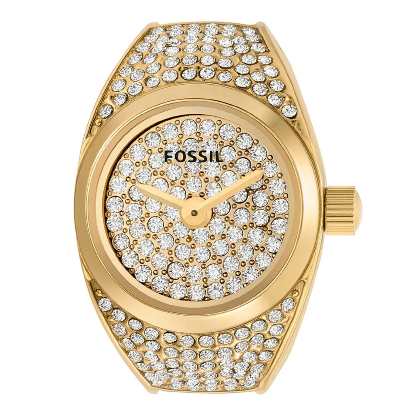 Fossil Women's Reloj De Anillo Bids.com