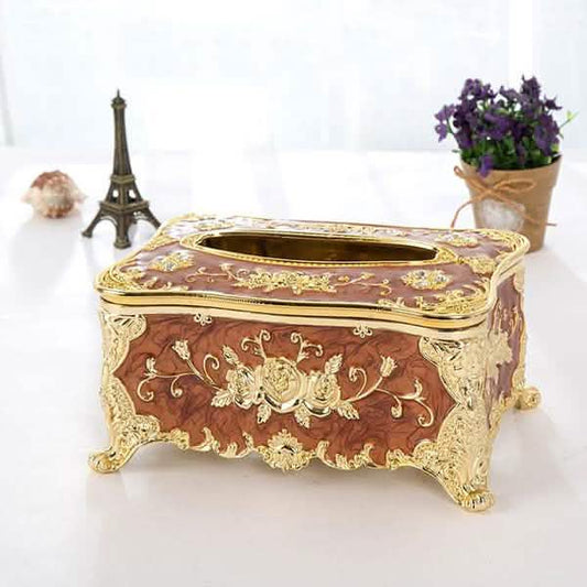 European Vintage Tissue Box DailySale