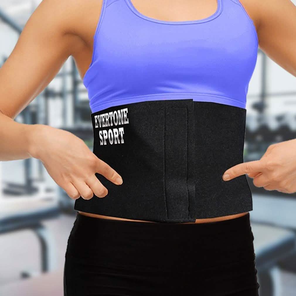 Evertone Neoprene Sweat Inducing Waist Trimmer DailySale