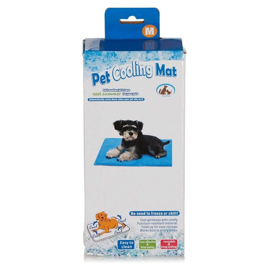 EZ-PET Pressure Activated Gel Technology Cooling Mat DailySale