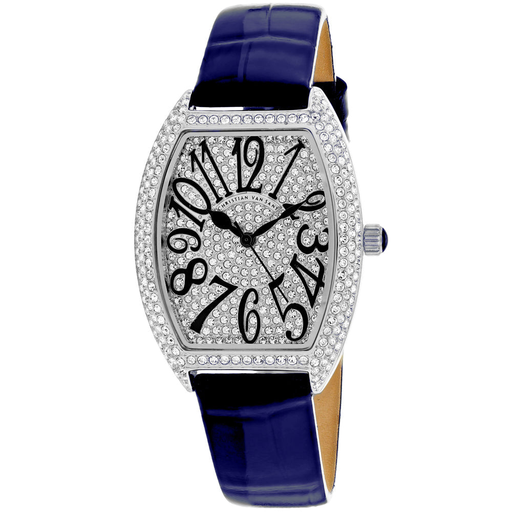 Christian Van Sant Women's Elegant Bids.com