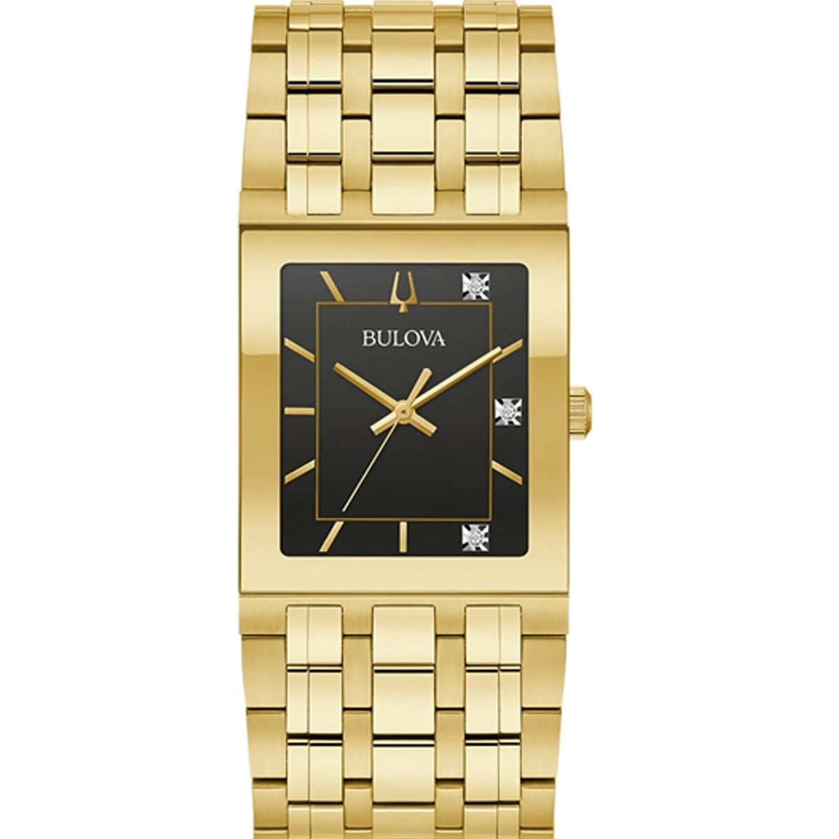 Bulova Men's Quadra Bids.com