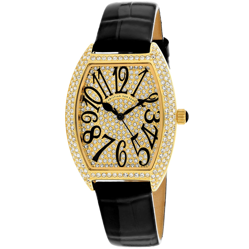 Christian Van Sant Women's Elegant Bids.com