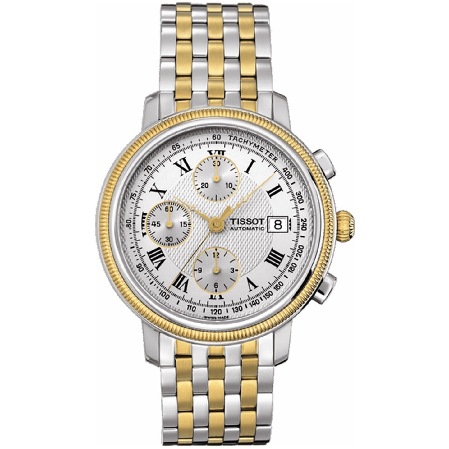 Tissot Men's Bridgeport Bids.com