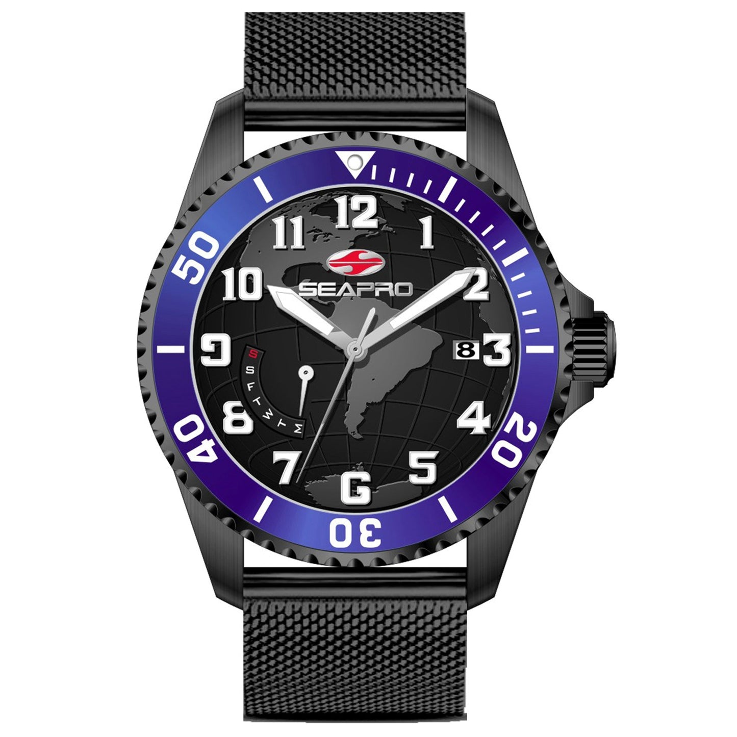 Seapro Men's Voyager Bids.com