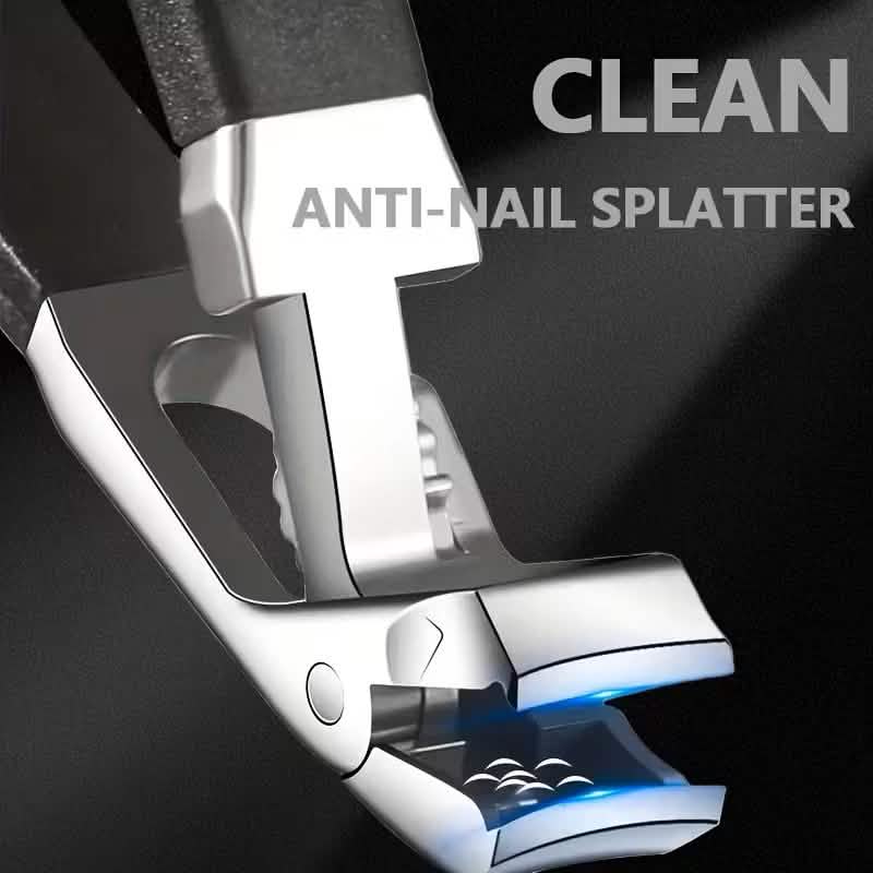4-Piece Elderly-Friendly Toenail Clipper Set DailySale