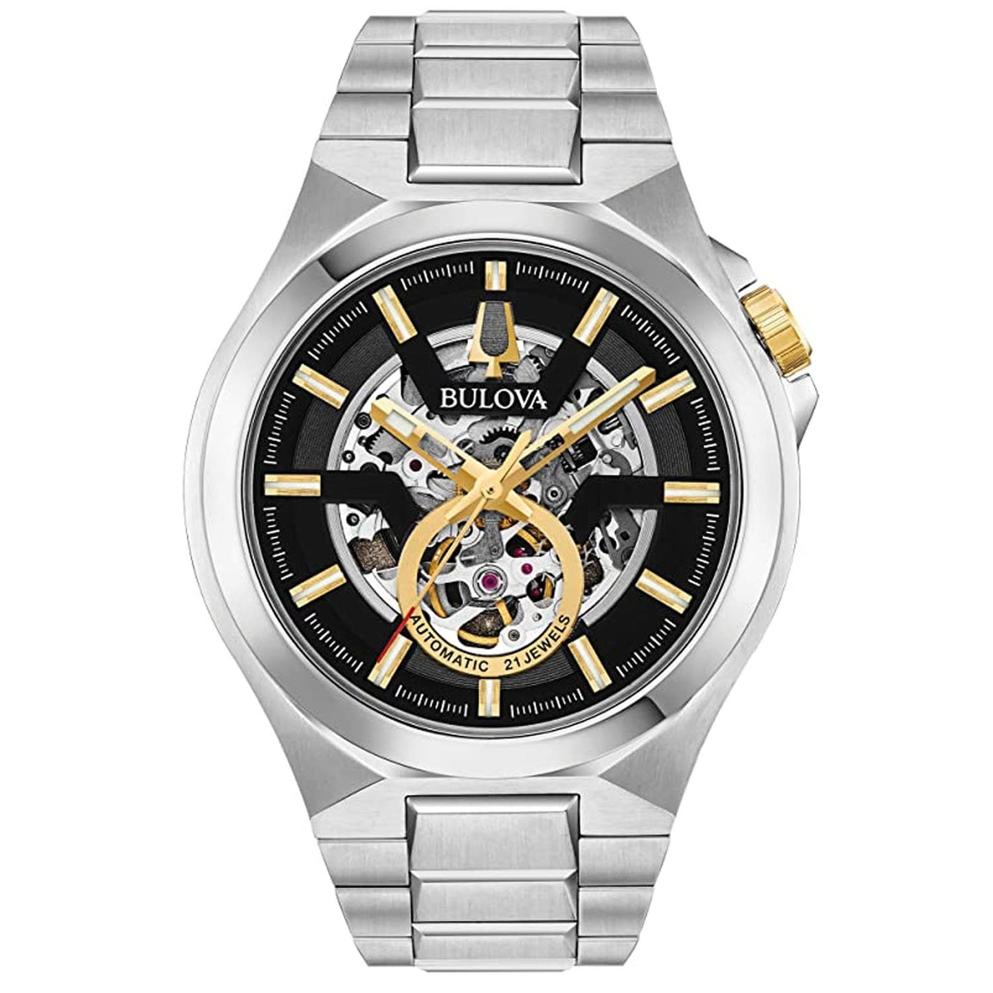 Bulova Men's Maquina Bids.com