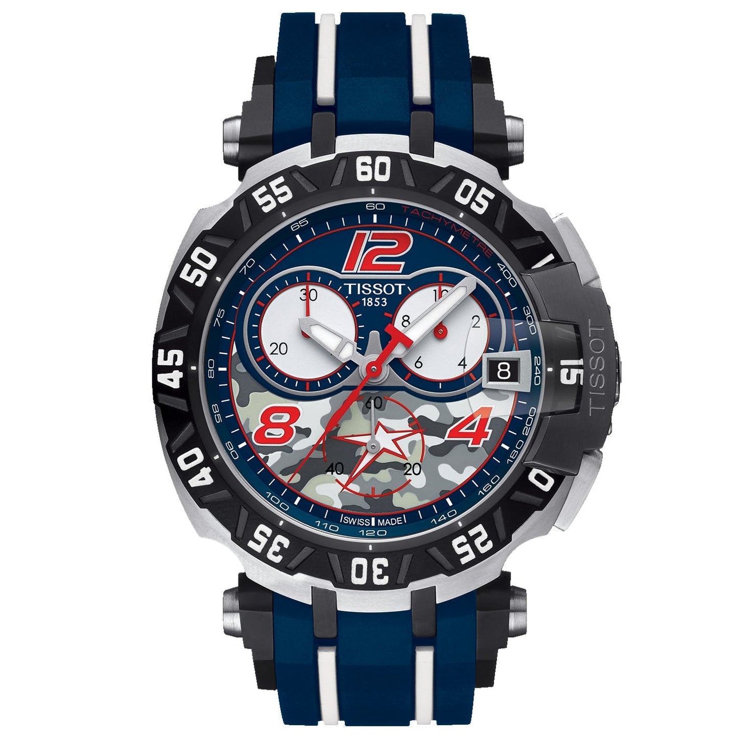 Tissot Men's T-Race Nicky Hayden Limited Edition Bids.com