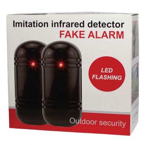 Fake Security Beam Imitation Infrared Detector DailySale
