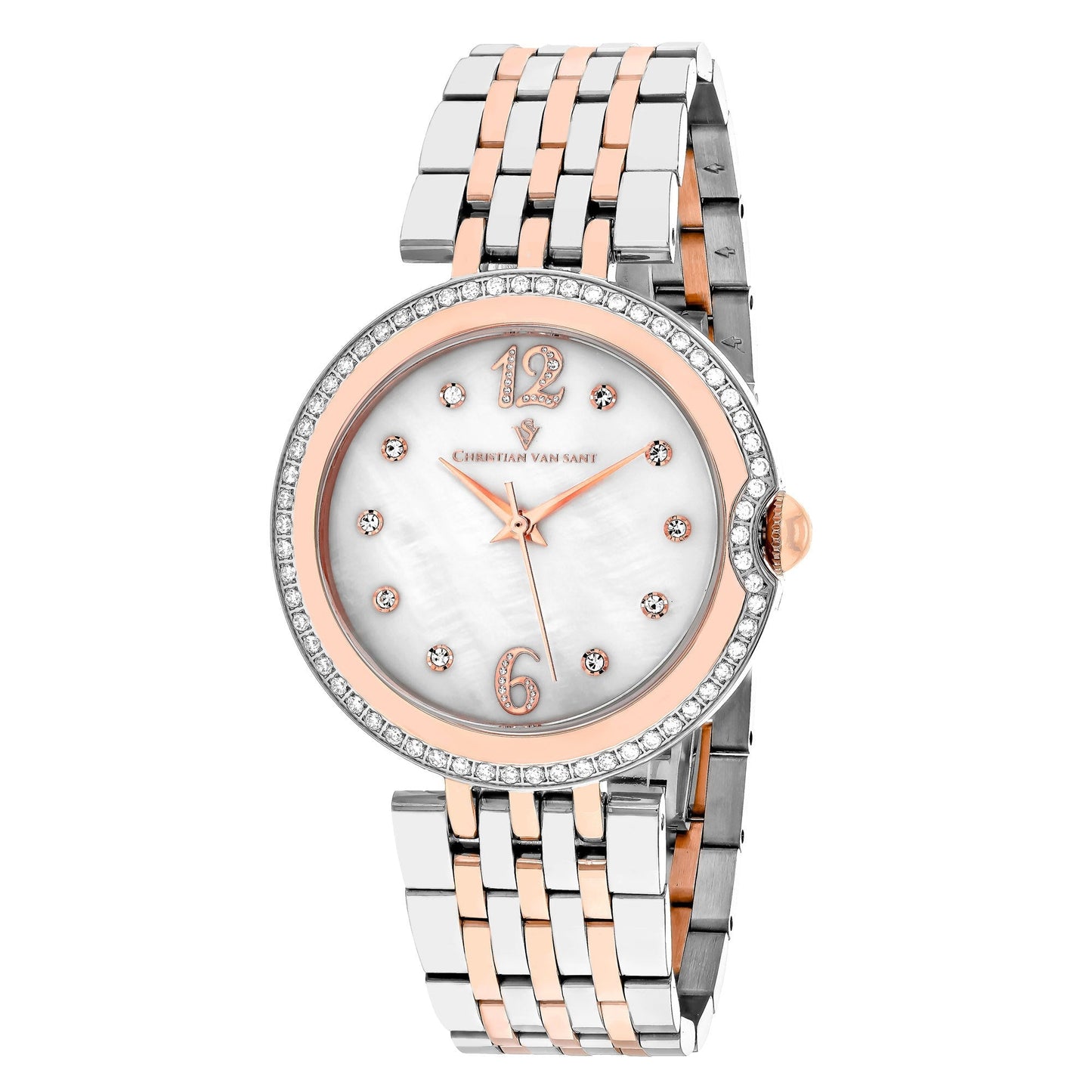 Christian Van Sant Women's Jasmine Bids.com