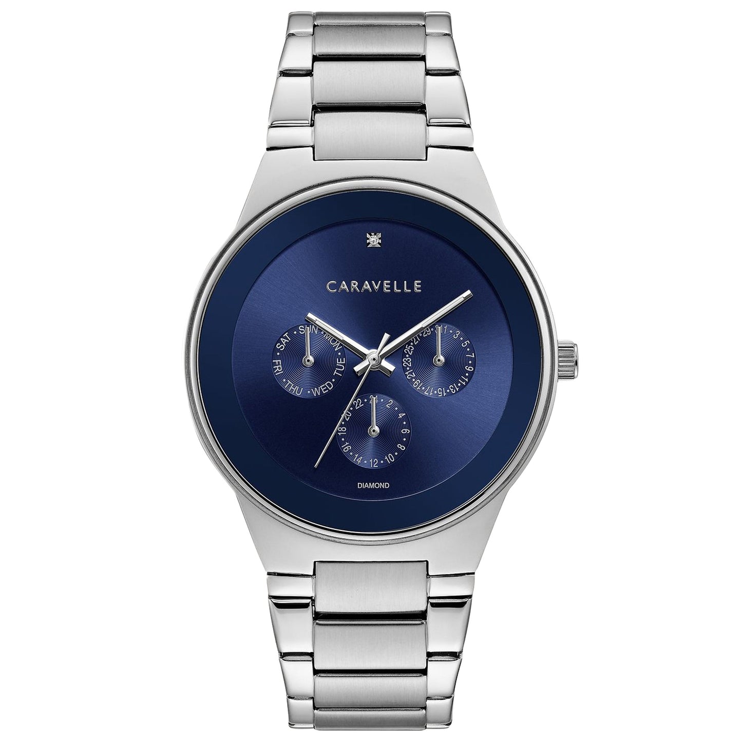 Caravelle Men's Modern Bids.com