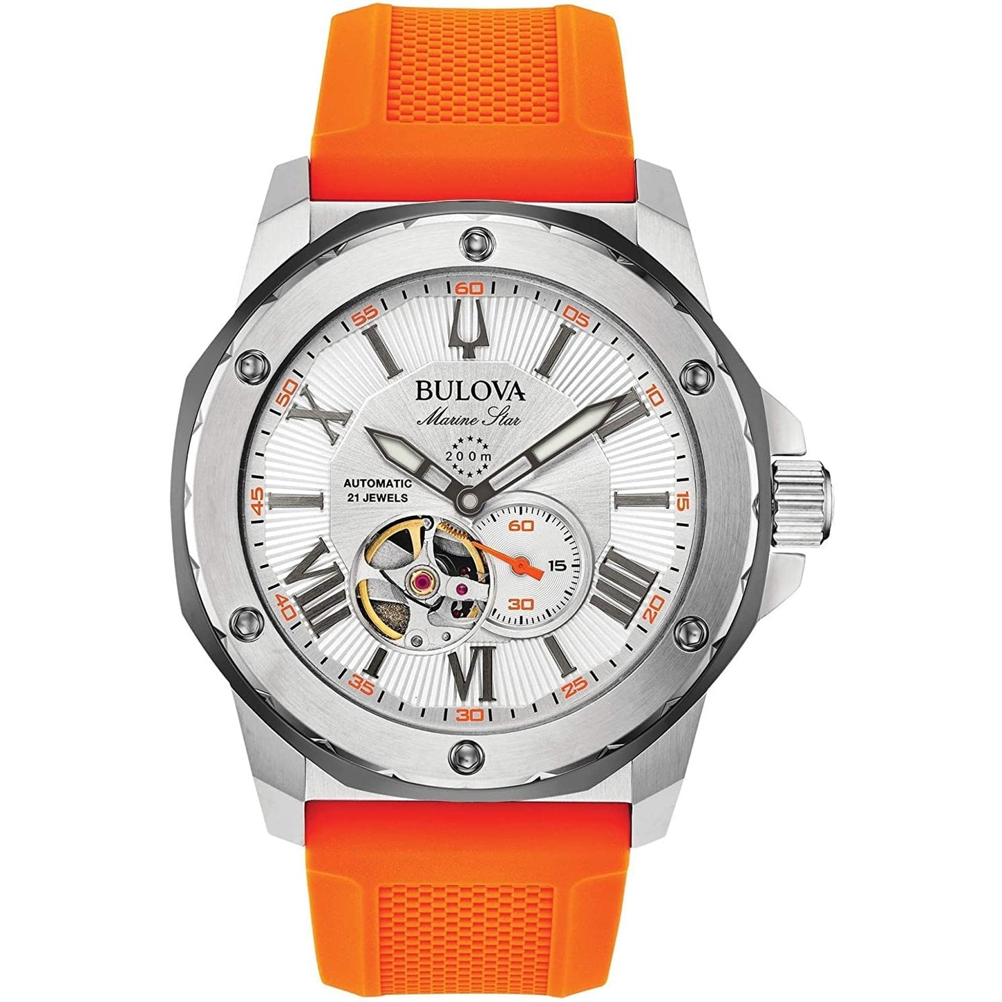 Bulova Men's Marine Star Bids.com