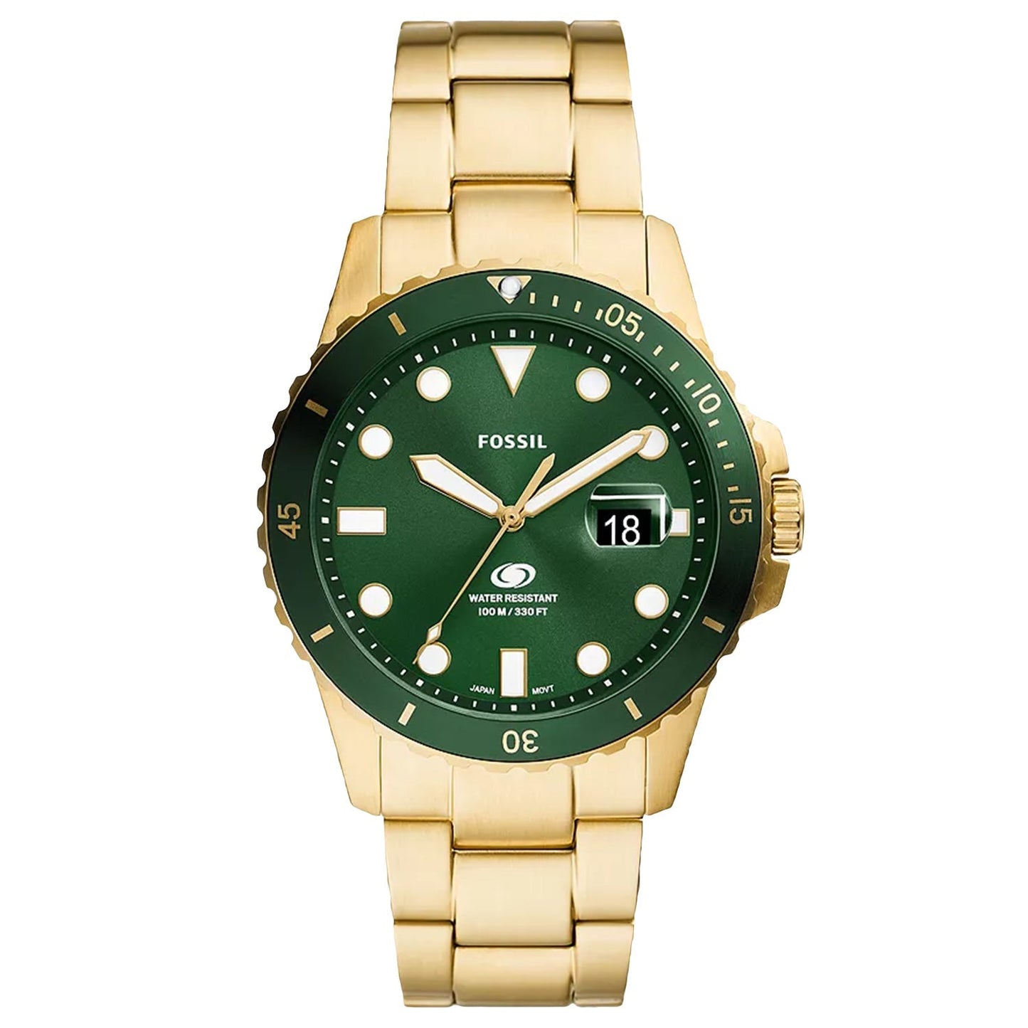 Fossil Men's Dive Bids.com