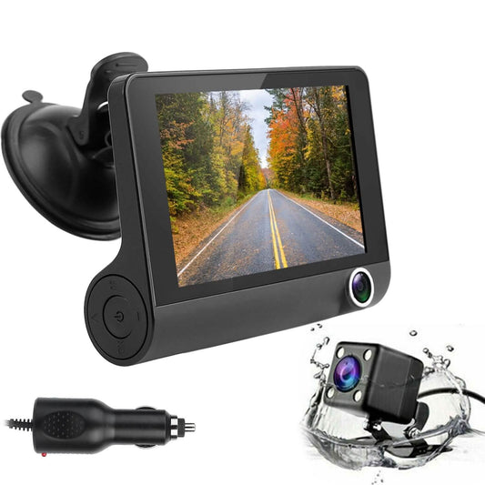 FHD 1080P Touchscreen Car DVR Dash Camera DailySale