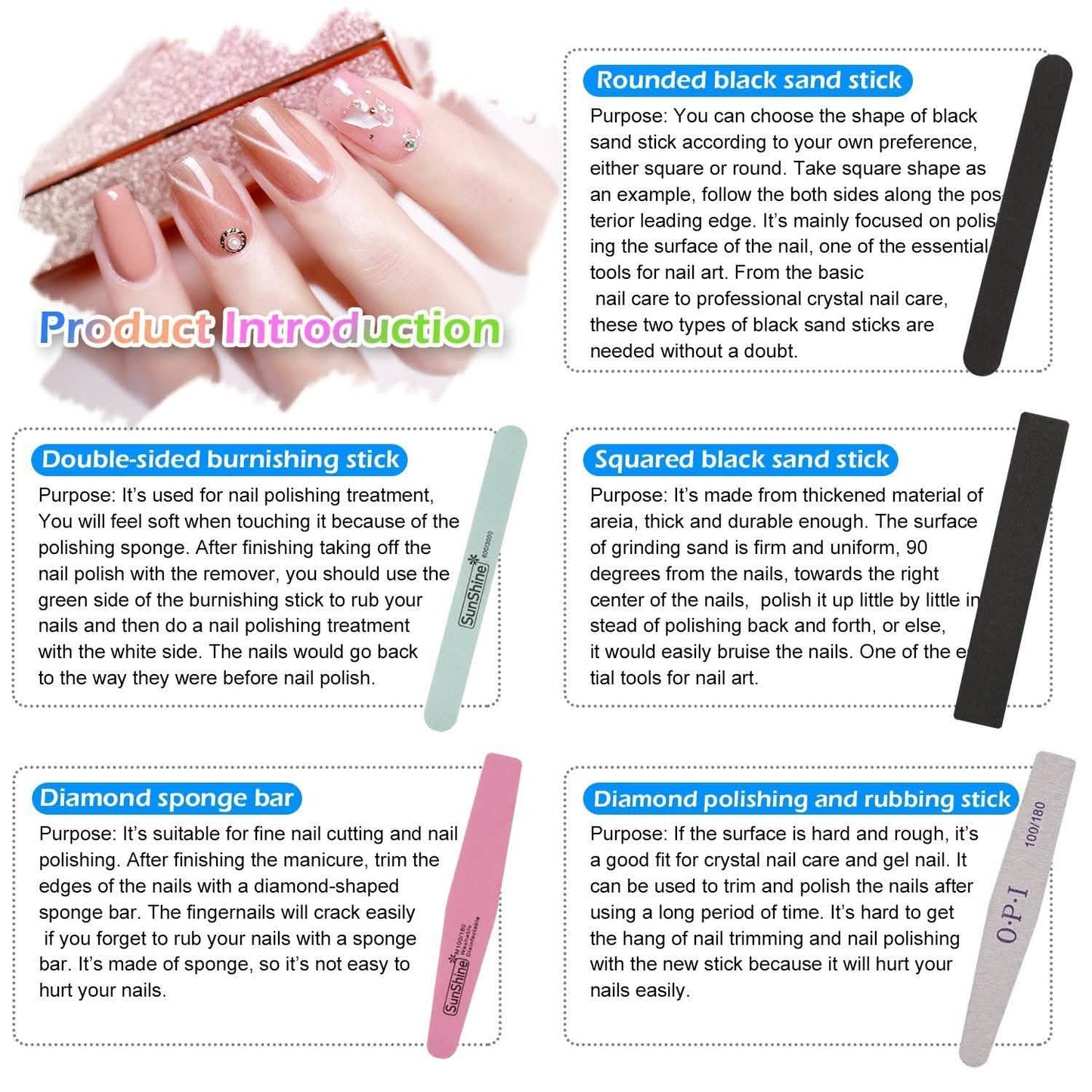 FINATE 72W UV LED Gel Nail Lamp DailySale