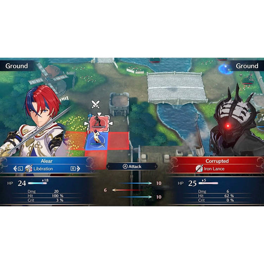 Fire Emblem™ Engage - Nintendo Switch DailySale