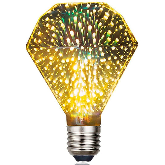 Firework Decorative 3D LED Light Bulb DailySale