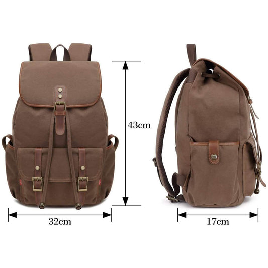 Fitnate 14-Inch Laptop Backpack Travel Rucksack DailySale
