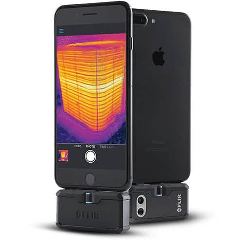 FLIR One Pro Thermal Camera for Smartphones Micro-USB DailySale
