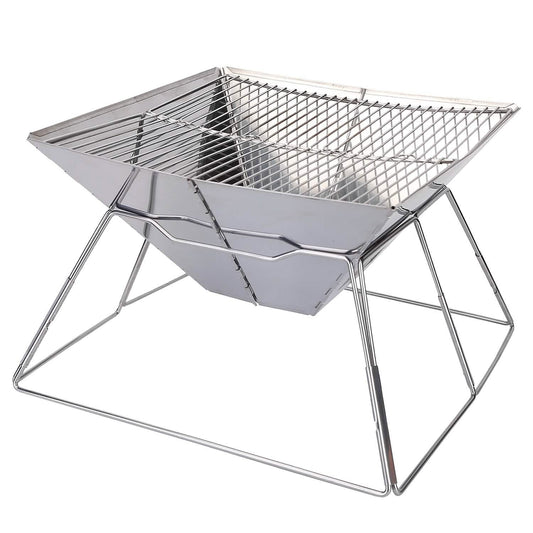 Foldable BBQ Grill DailySale