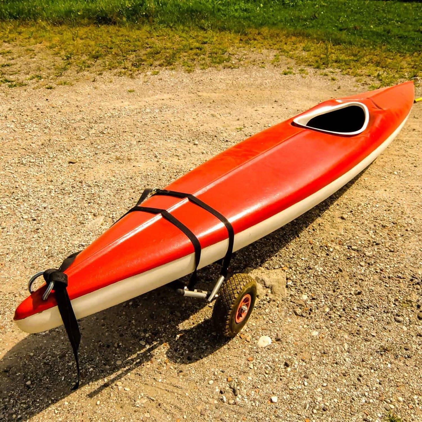 Foldable Kayak Canoe Boat Carrier DailySale