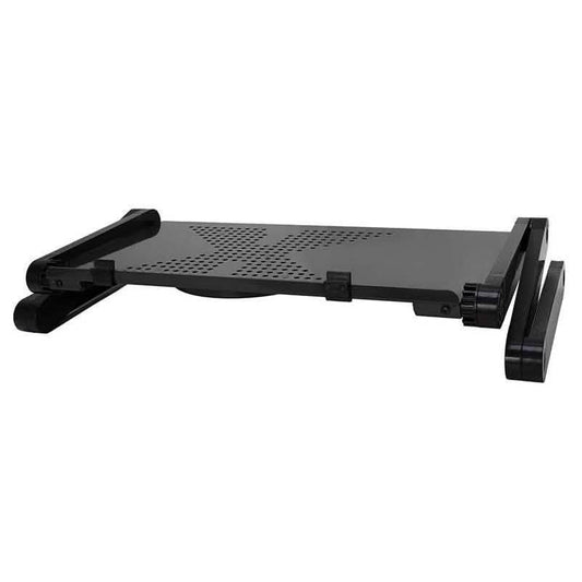 Foldable Laptop Table Bed Notebook Desk with Mouse Board DailySale