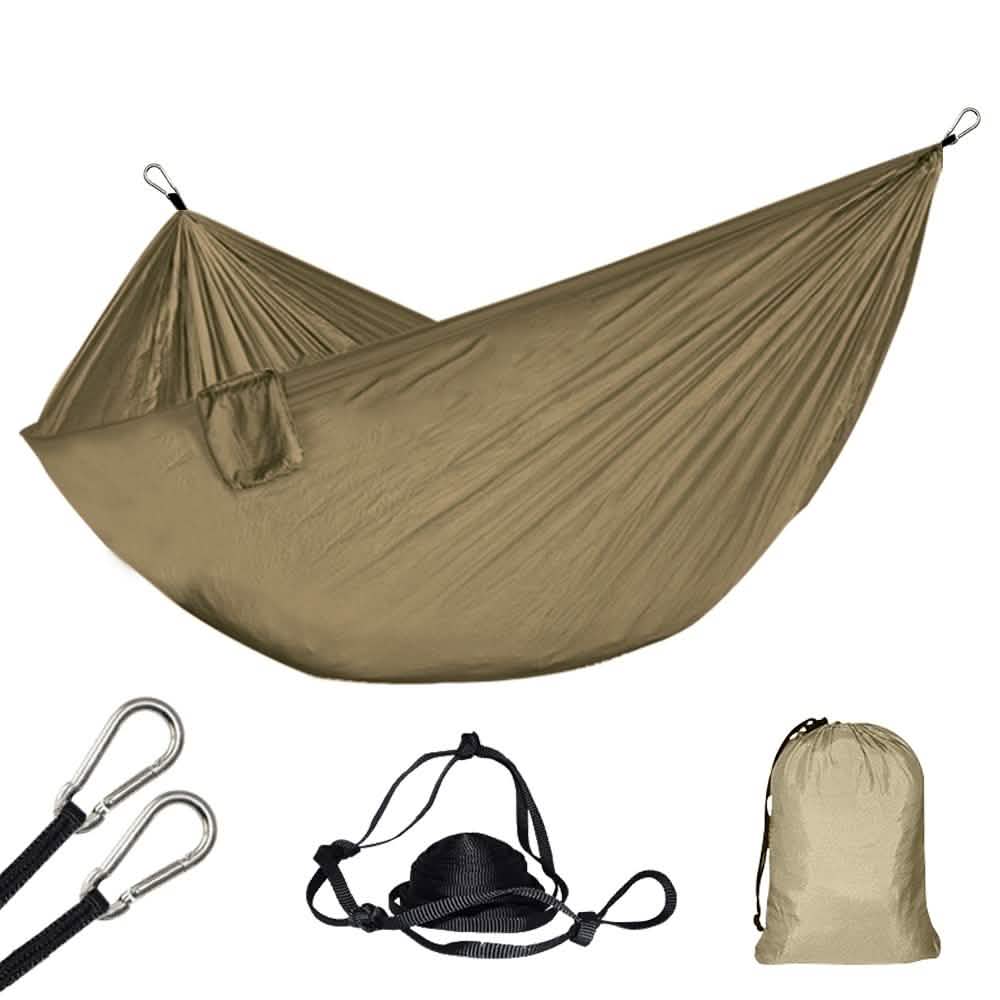 Foldable Nylon Hammock DailySale