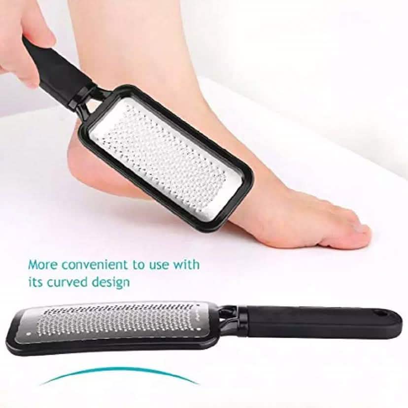 Foot Rasp File Pedicure Callus Remover Hard Dead Skin Scrubber Microplane DailySale