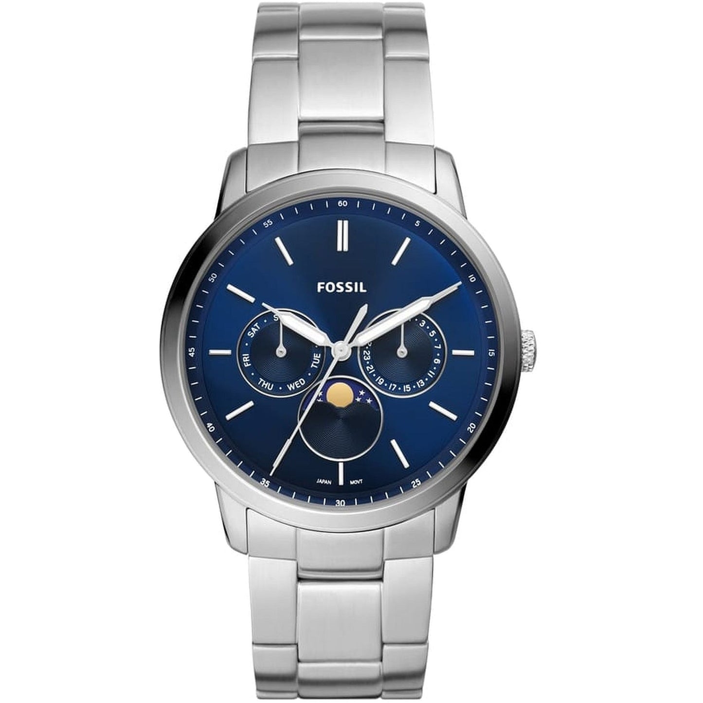 Fossil Men's Neutra Moonphase Bids.com