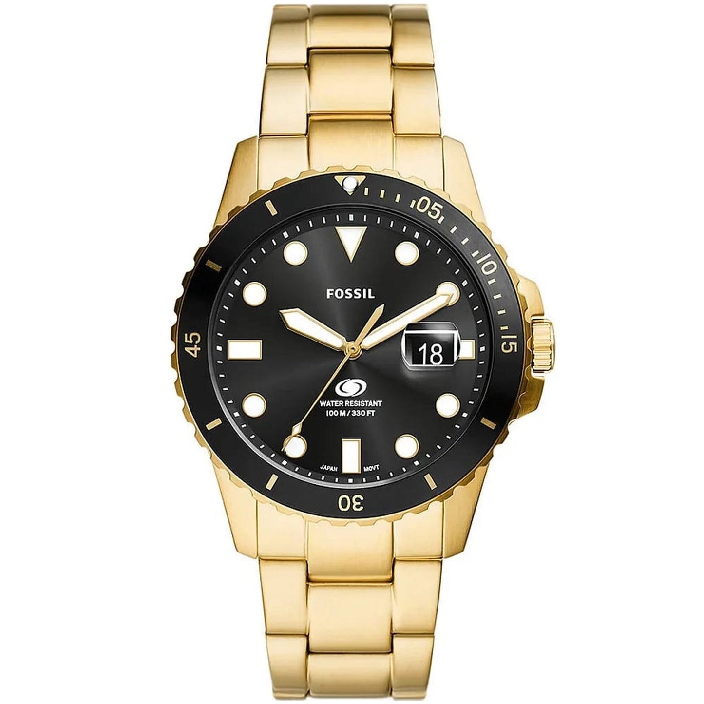 Fossil Men's Fossil Blue Bids.com