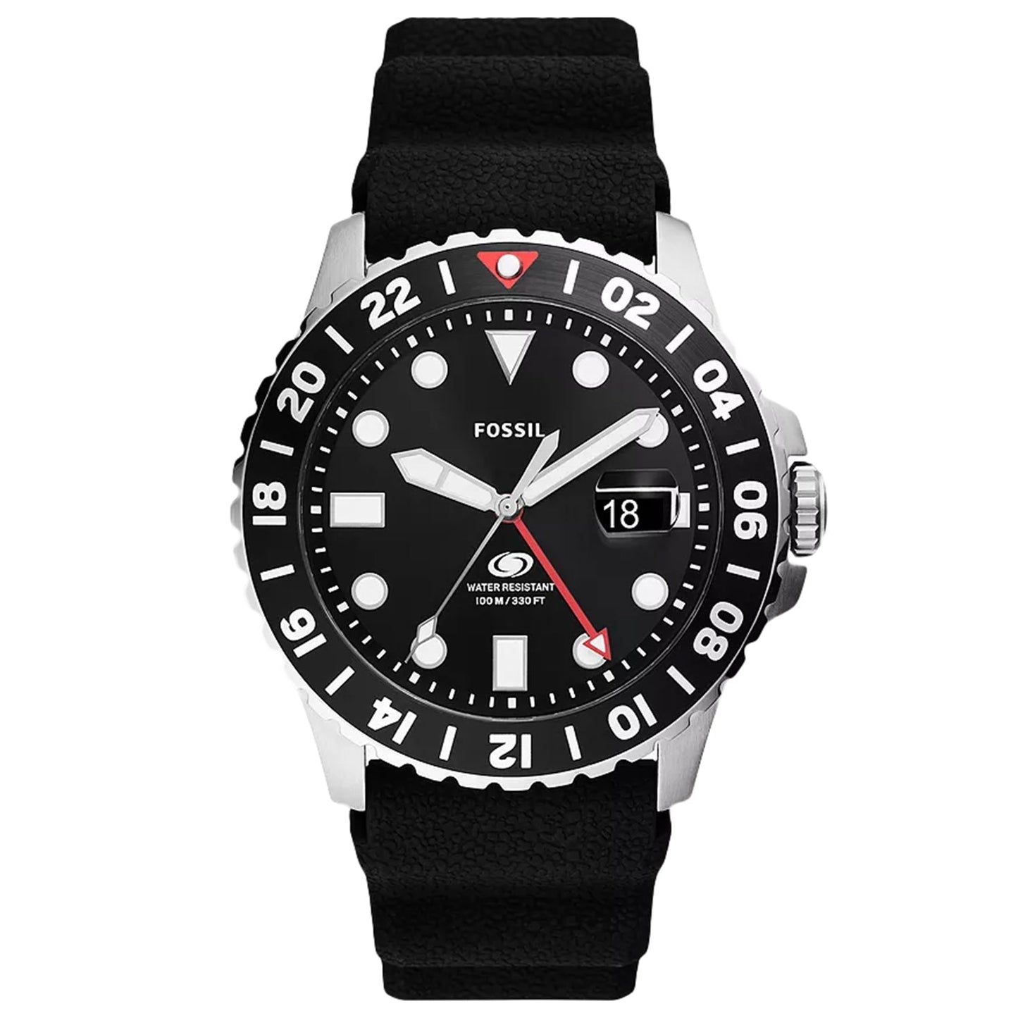 Fossil Men's GMT Bids.com