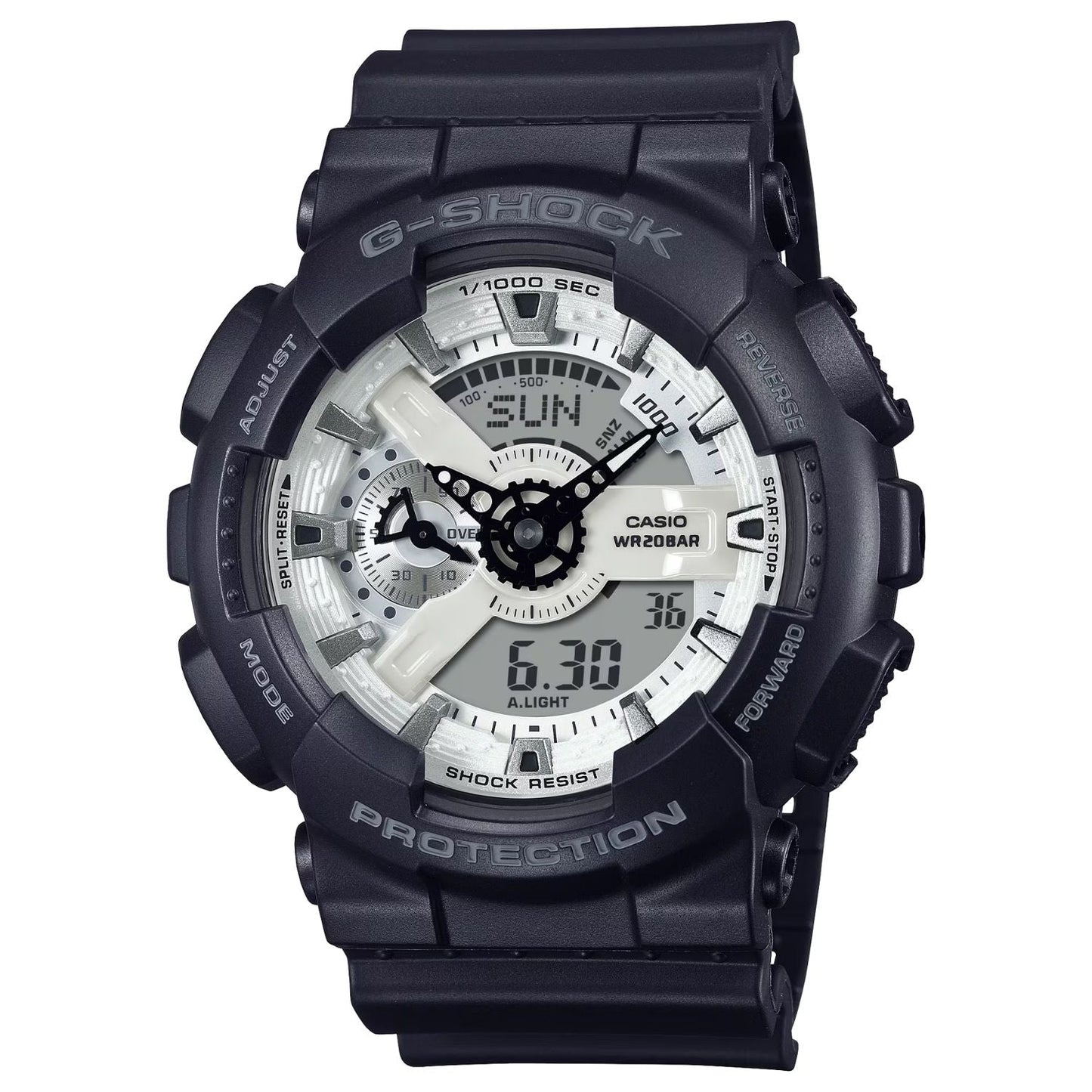 Casio Men's Brilliant Bids.com