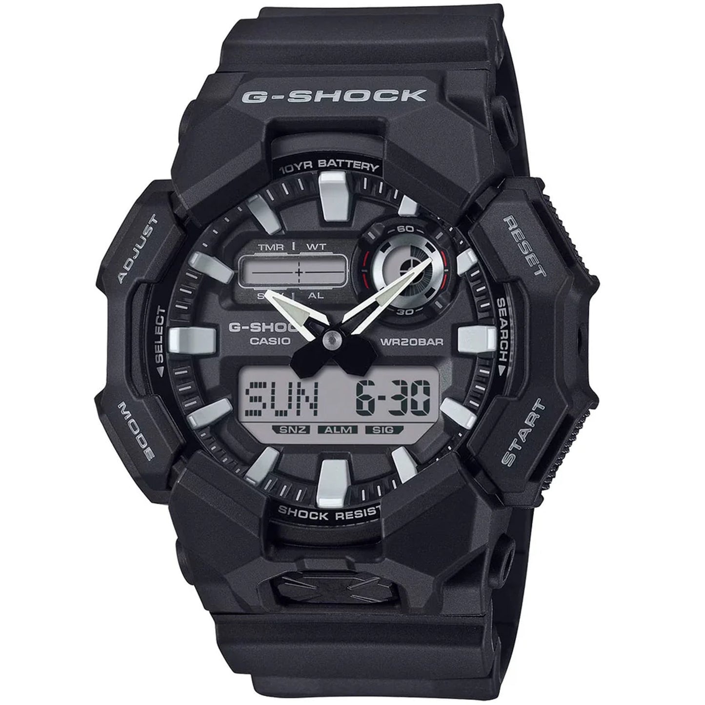 Casio Men's G-Shock GA-010 Series Bids.com