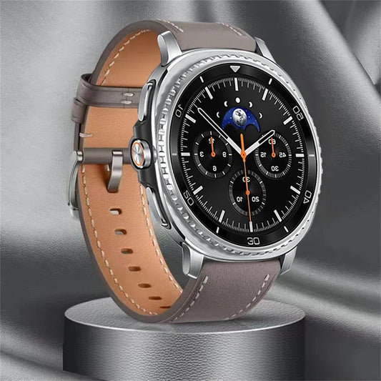 Galaxy 8 And Galaxy 8 Classic Leather Band - Genuine BandsCo Straps