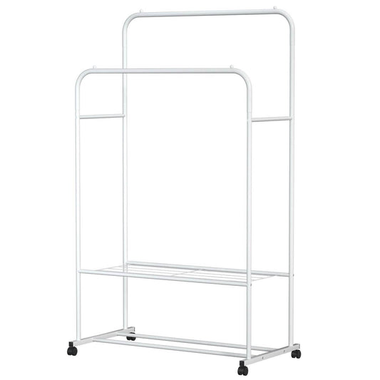 Garment Hanging Rack Clothing Organizer DailySale