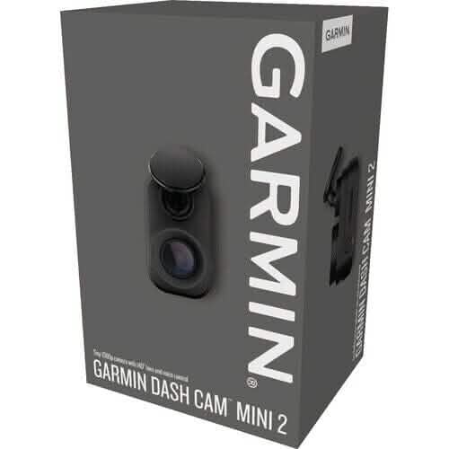 Garmin Dash Cam Camera Mini 2 DailySale