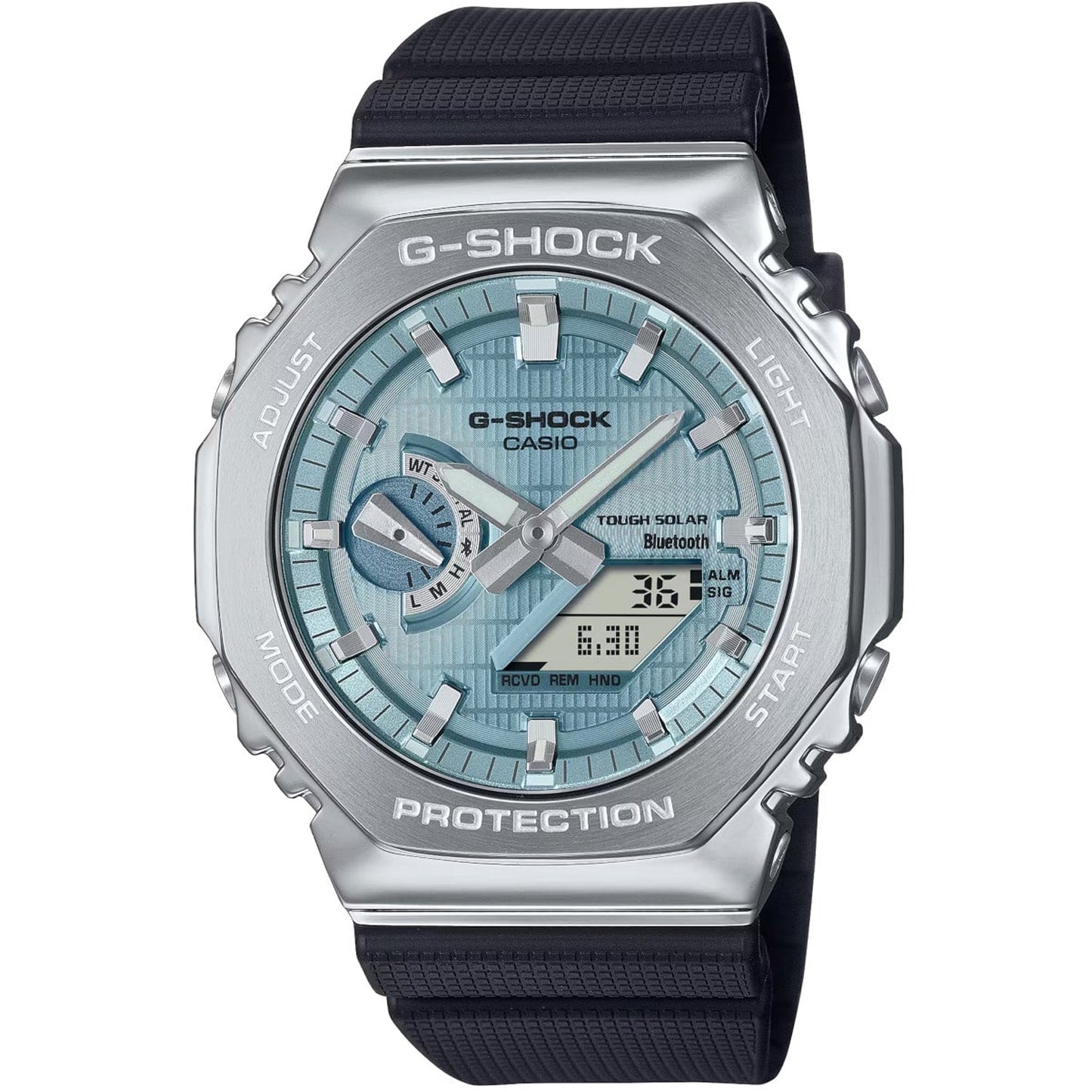 Casio Men's G-Shock G-Steel 2100 Series Bids.com
