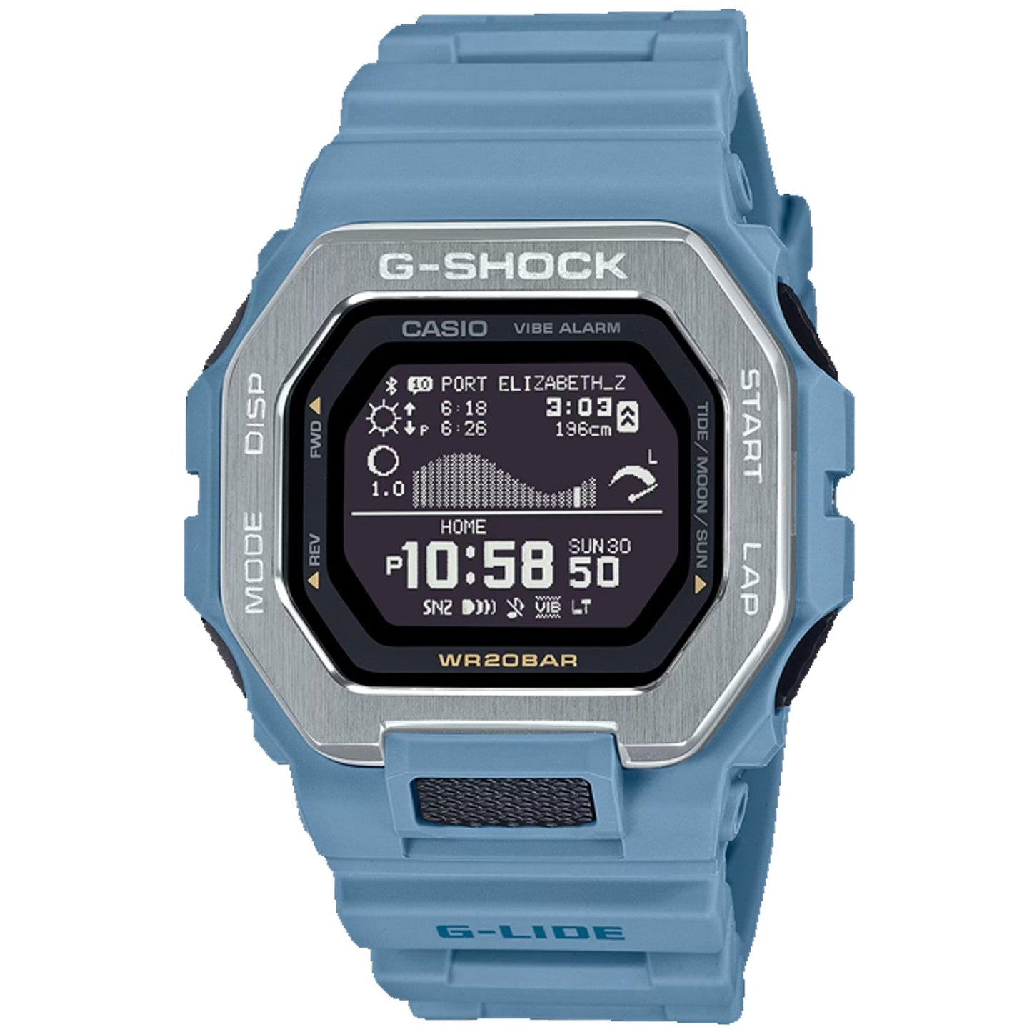 Casio Men's G-Shock GBX-100 Series Bids.com