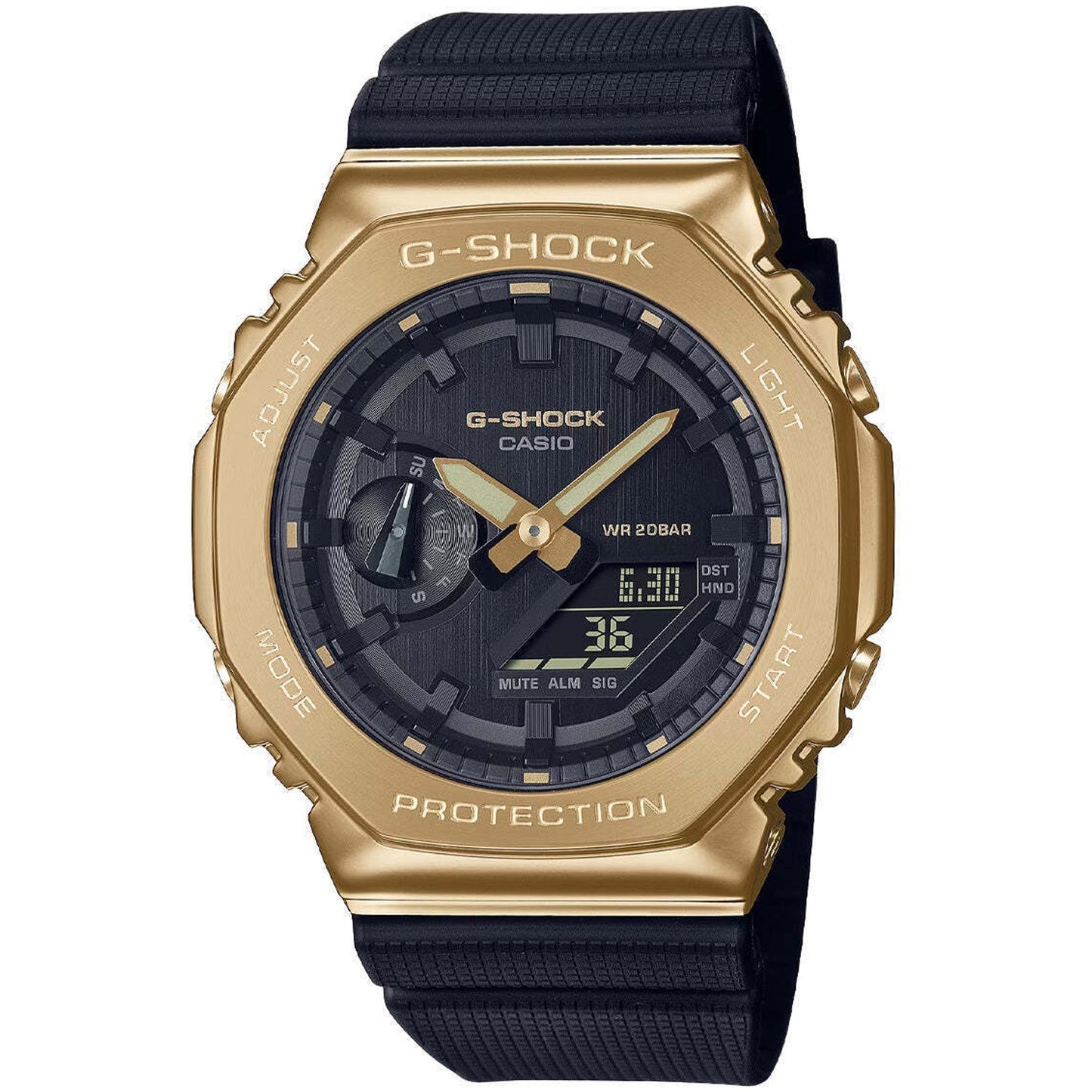 Casio Men's G-Shock G-Steel 2100 Series Bids.com