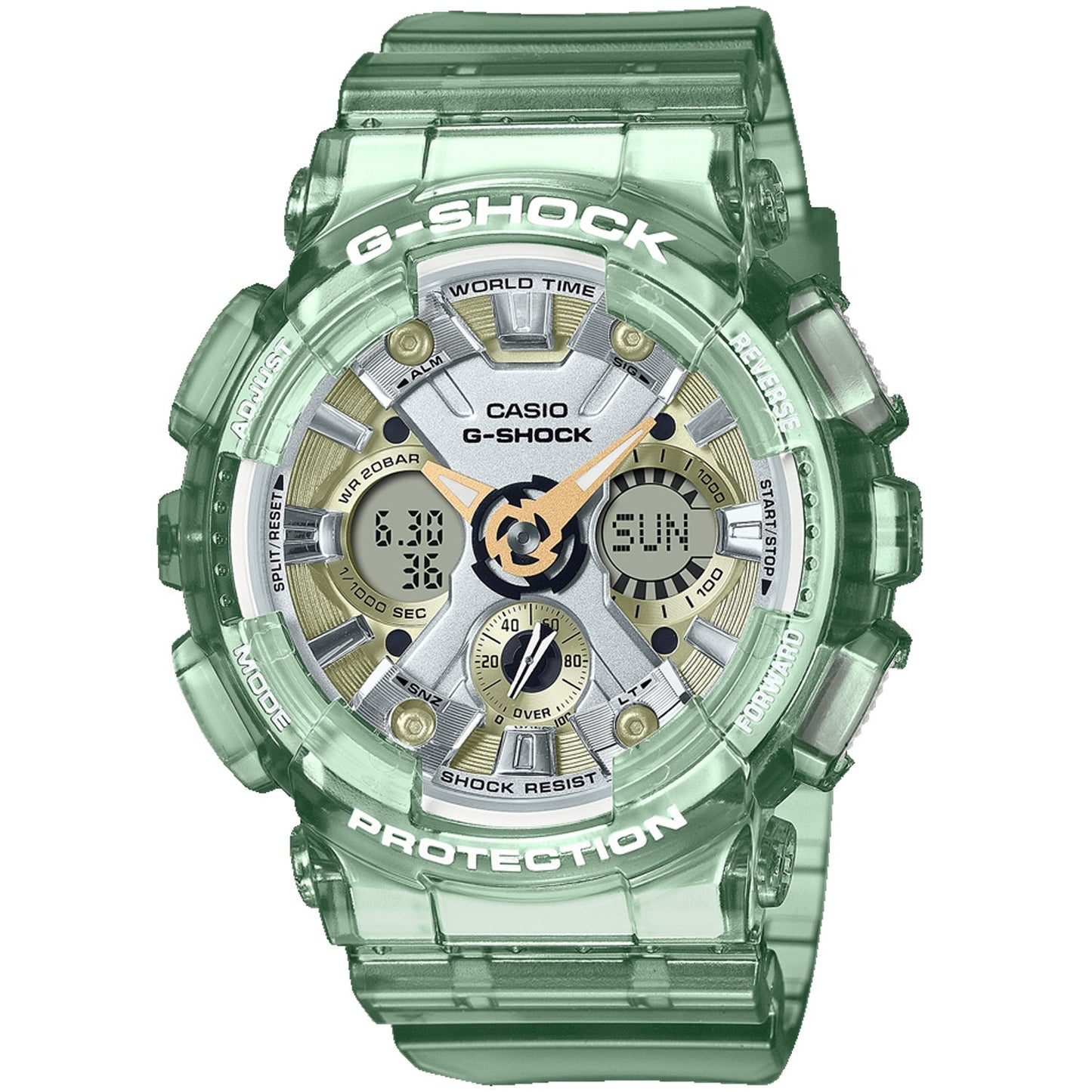 Casio Men's G-Shock GMA Series Bids.com