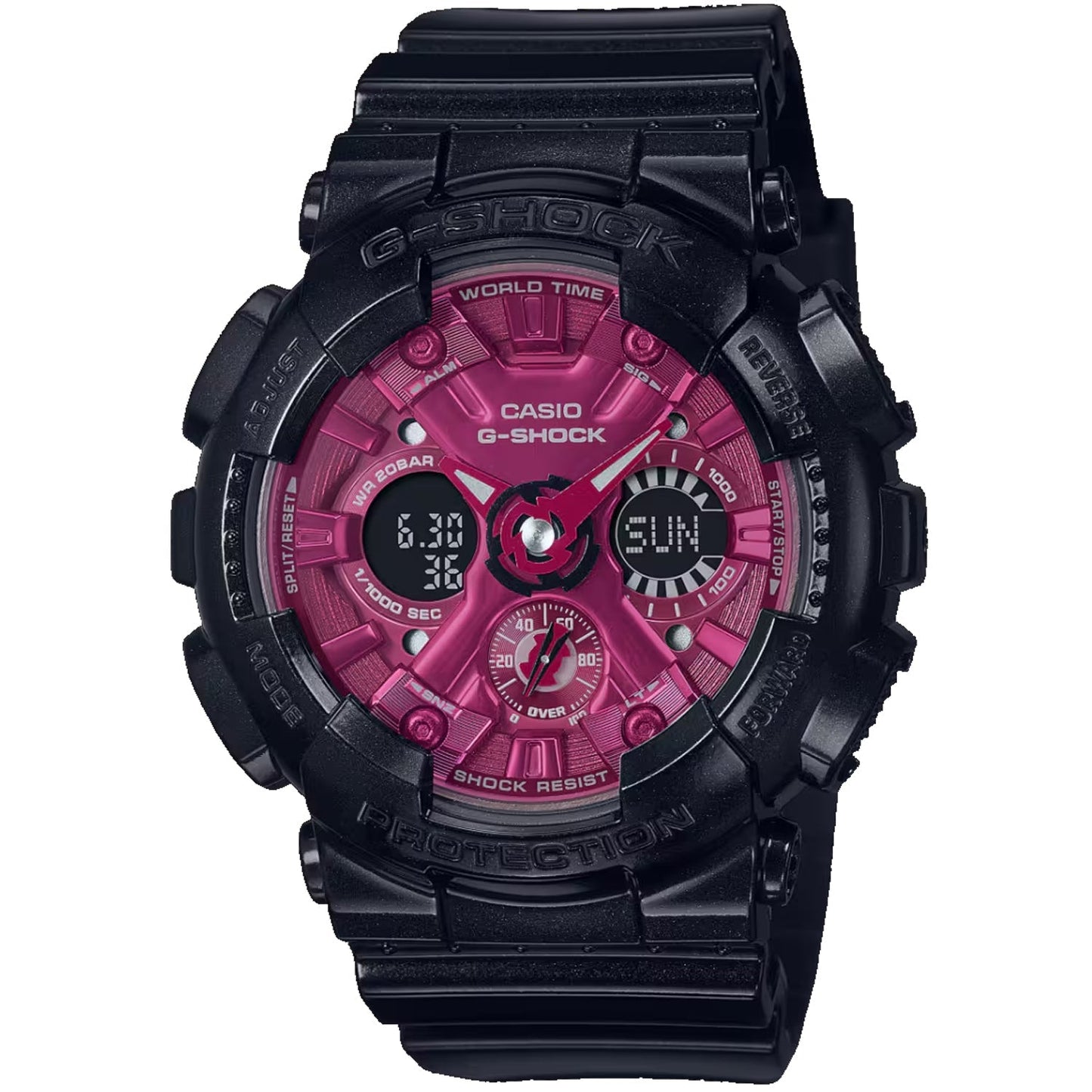 Casio Women's G-Shock GMA Series Bids.com
