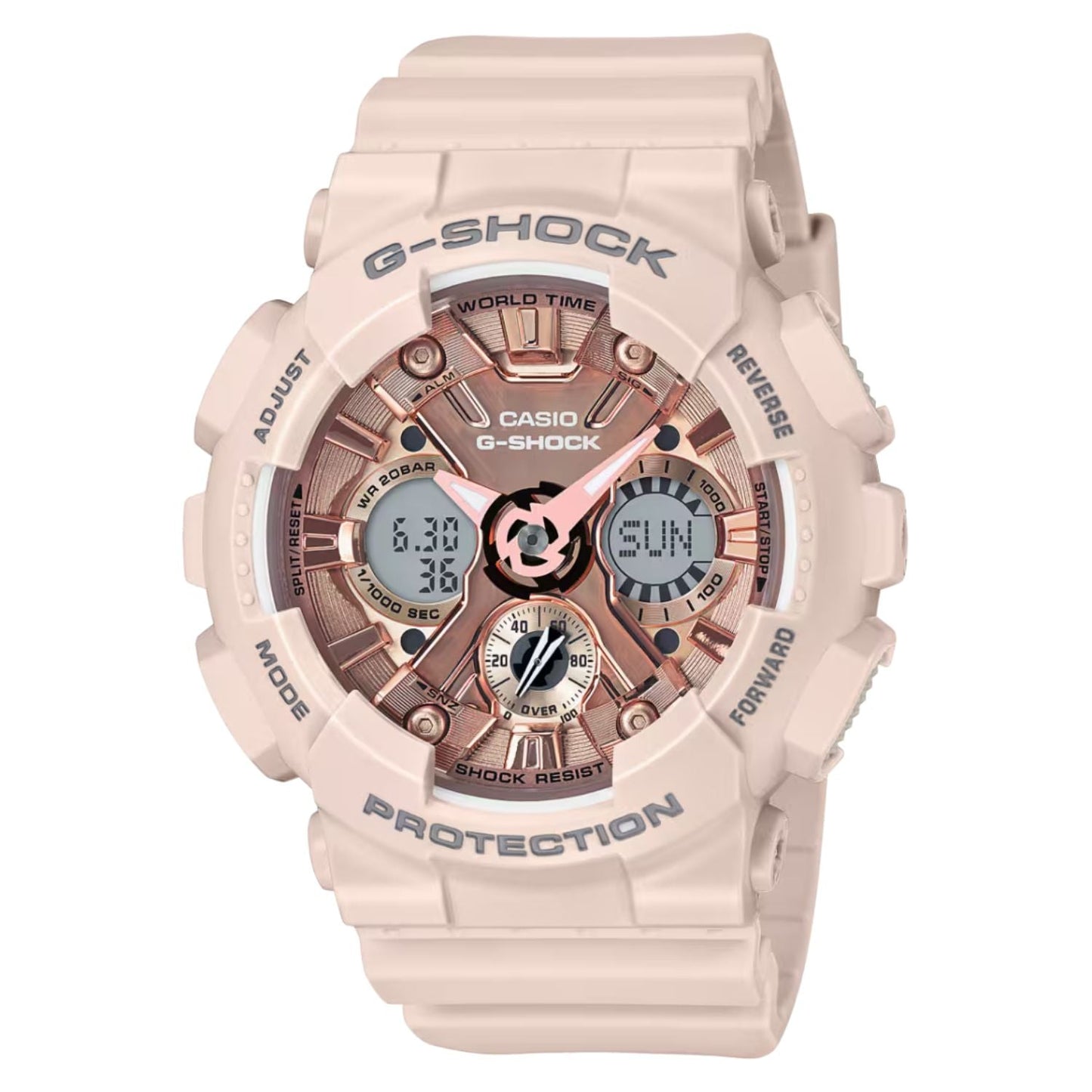 Casio Women's G-Shock Bids.com
