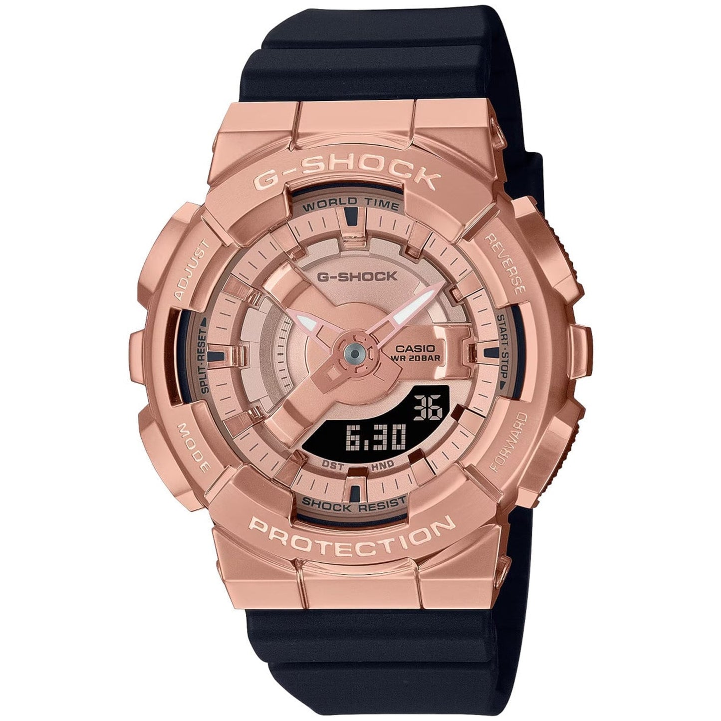 Casio Women's G-Shock G-Series 110 Series Bids.com