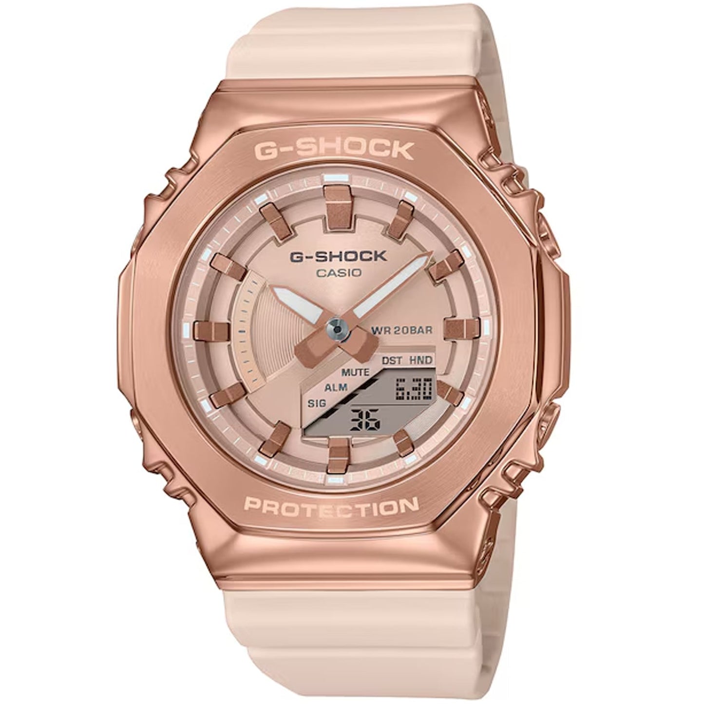 Casio Women's G-Shock 2100 Series Bids.com