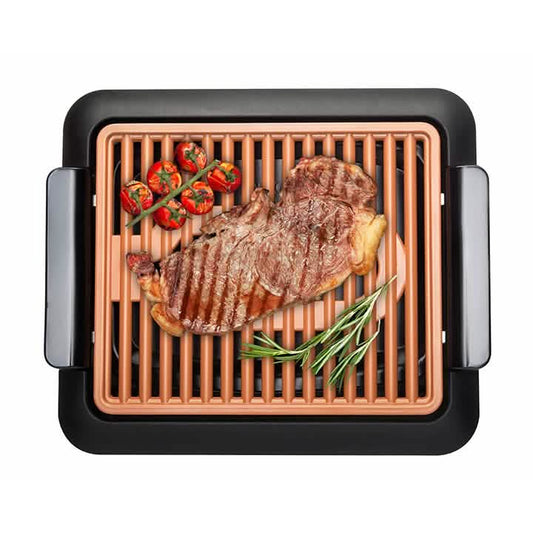 Gotham Steel Electric Smokeless Grill Express DailySale